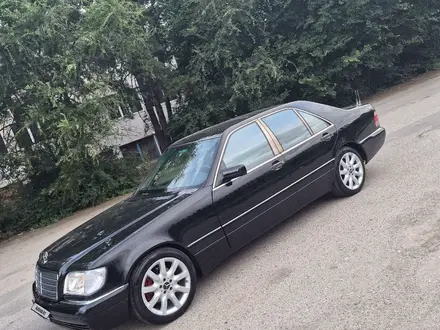Mercedes-Benz S 320 1998 года за 3 200 000 тг. в Алматы – фото 4