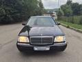 Mercedes-Benz S 320 1998 годаүшін3 200 000 тг. в Алматы – фото 5