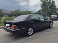 Mercedes-Benz S 320 1998 годаүшін3 200 000 тг. в Алматы – фото 7