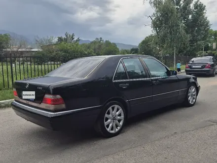 Mercedes-Benz S 320 1998 года за 3 200 000 тг. в Алматы – фото 7