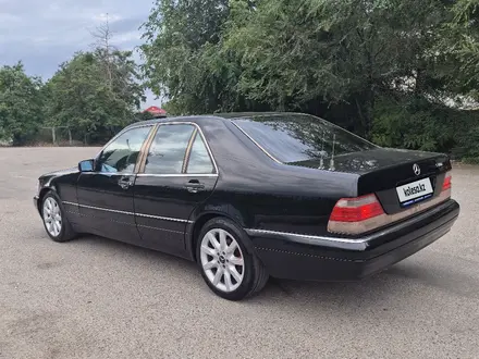Mercedes-Benz S 320 1998 года за 3 200 000 тг. в Алматы – фото 9