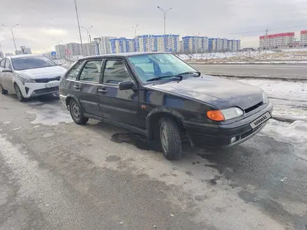 ВАЗ (Lada) 2114 2012 года за 1 550 000 тг. в Шымкент