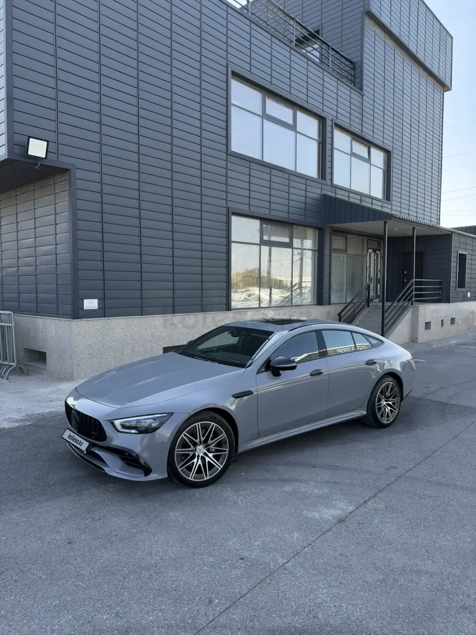 Mercedes-Benz AMG GT, 2022