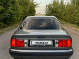 Audi 100 1994 года за 3 300 000 тг. в Караганда – фото 4
