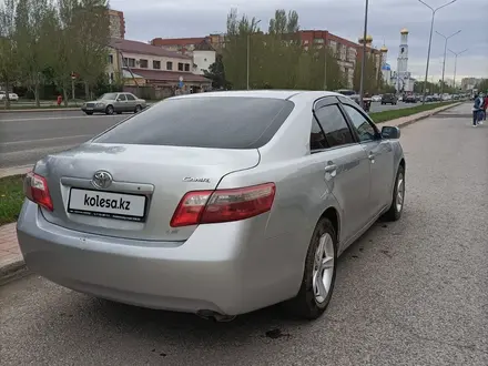 Toyota Camry 2007 года за 6 800 000 тг. в Астана – фото 21