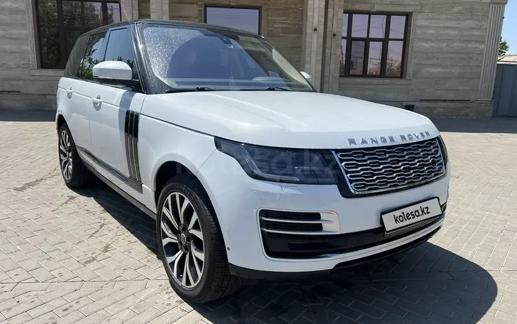 Land Rover Range Rover 2015 годаүшін27 600 000 тг. в Алматы