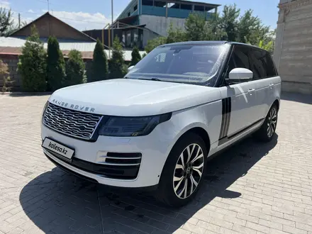 Land Rover Range Rover 2015 года за 27 600 000 тг. в Алматы – фото 7