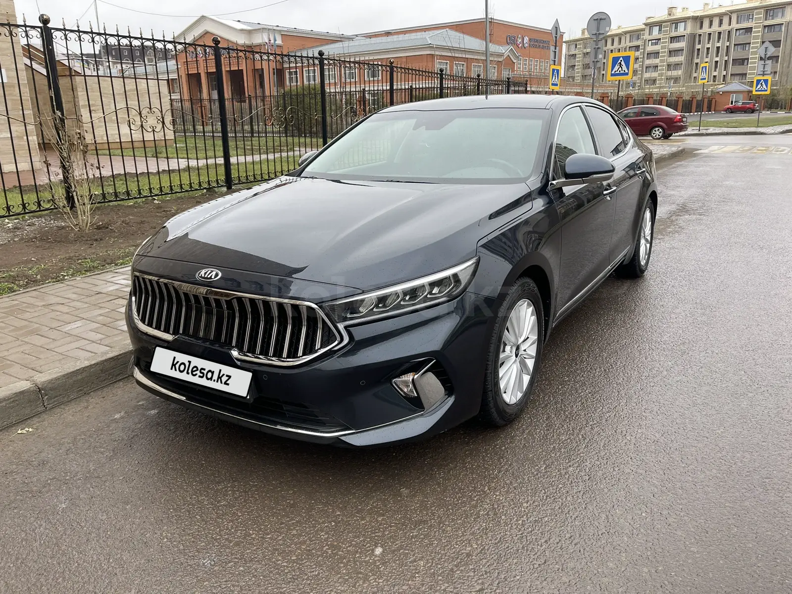 Продажа Kia K7 2020 года в Астане - №161686420: цена 14800000₸. Купить ...