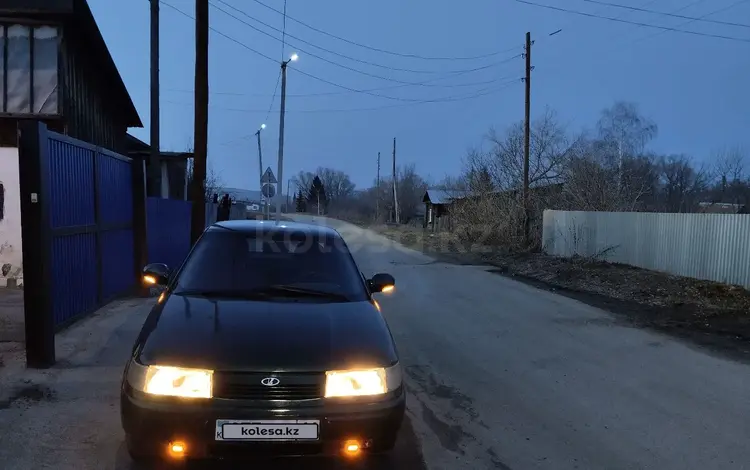 ВАЗ (Lada) 2110 2004 года за 650 000 тг. в Усть-Каменогорск