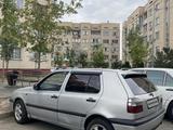Volkswagen Golf 1994 года за 700 000 тг. в Алматы – фото 3
