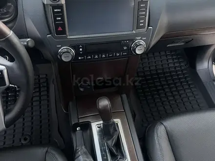 Toyota Land Cruiser Prado 2014 года за 16 800 000 тг. в Алматы – фото 17