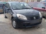 Renault Sandero 2010 годаүшін2 400 000 тг. в Кокшетау