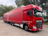 DAF  106 480 2022 годаүшін20 000 тг. в Алматы