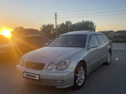 Lexus GS 300 1999 года за 4 000 000 тг. в Кызылорда – фото 9