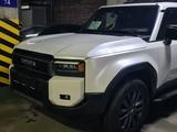 Toyota Land Cruiser Prado 2025 года за 46 500 000 тг. в Астана