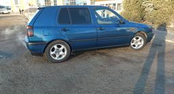 Volkswagen Golf 1994 годаүшін1 150 000 тг. в Уральск – фото 4