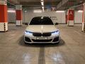 BMW 550 2022 года за 44 000 000 тг. в Алматы – фото 2