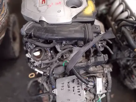 Двигатель Honda 2.4 16V K24A Инжектор за 400 000 тг. в Тараз – фото 4