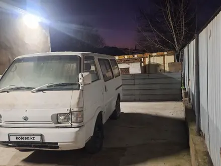 Nissan Caravan 1997 года за 800 000 тг. в Алматы – фото 6