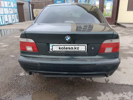 BMW 528 1996 года за 2 300 000 тг. в Щучинск – фото 9