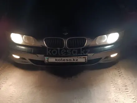 BMW 528 1996 года за 2 300 000 тг. в Щучинск – фото 14