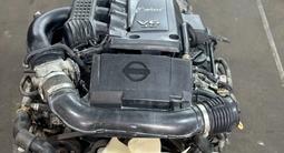 Контрактный двигатель VQ40DE Nissan Pathfinder объём 4.0л за 1 300 000 тг. в Астана
