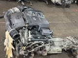 Контрактный двигатель VQ40DE Nissan Pathfinder объём 4.0л за 1 300 000 тг. в Астана – фото 3
