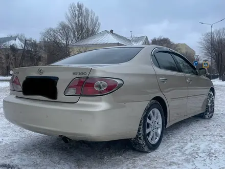 Lexus ES 330 2004 года за 6 200 000 тг. в Астана – фото 3