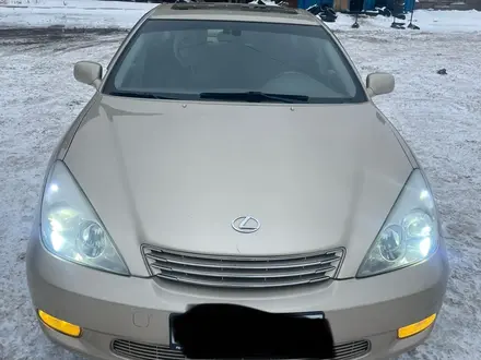 Lexus ES 330 2004 года за 6 200 000 тг. в Астана – фото 8