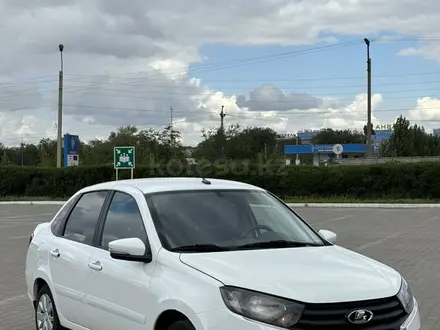 ВАЗ (Lada) Granta 2190 2020 года за 4 500 000 тг. в Актобе – фото 2