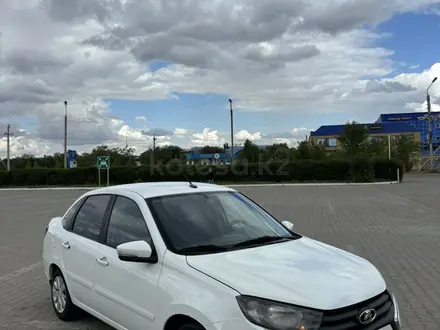 ВАЗ (Lada) Granta 2190 2020 года за 4 500 000 тг. в Актобе – фото 10