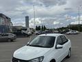 ВАЗ (Lada) Granta 2190 2020 годаүшін4 500 000 тг. в Актобе – фото 9