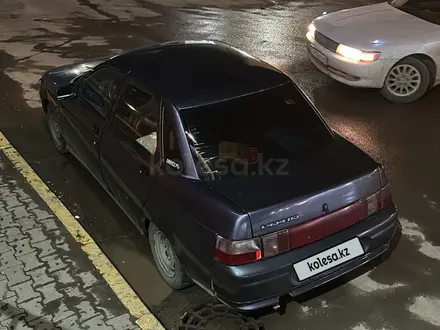 ВАЗ (Lada) 2110 2000 года за 850 000 тг. в Уральск – фото 2