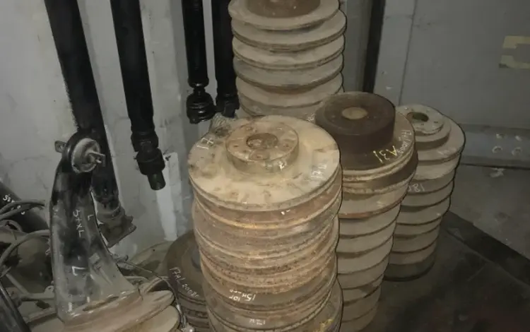 Передние тормозные диски за 20 000 тг. в Алматы