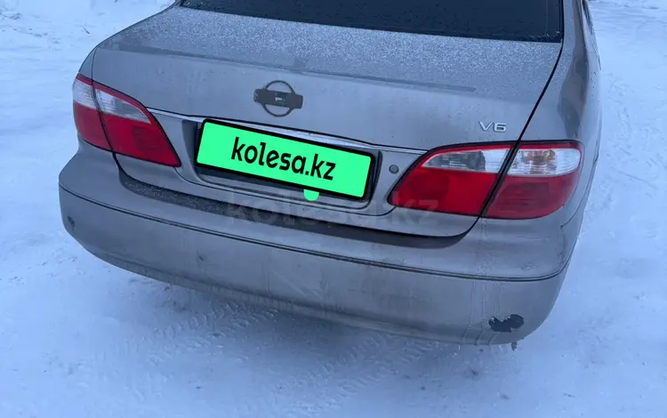 Nissan Maxima 2002 года за 2 800 000 тг. в Кокшетау