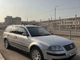 Volkswagen Passat 2001 года за 2 600 000 тг. в Алматы