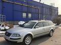 Volkswagen Passat 2001 года за 2 600 000 тг. в Алматы – фото 3