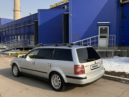 Volkswagen Passat 2001 года за 2 600 000 тг. в Алматы – фото 4
