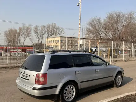 Volkswagen Passat 2001 года за 2 600 000 тг. в Алматы – фото 6