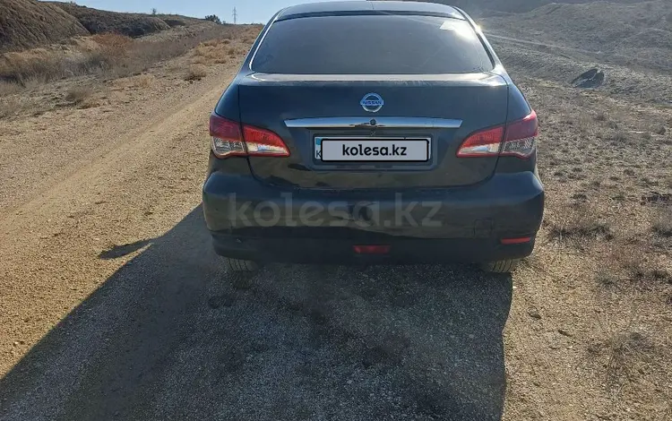 Nissan Almera 2014 годаүшін4 500 000 тг. в Актау