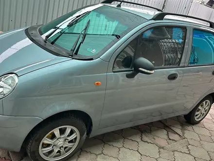 Daewoo Matiz 2011 года за 2 500 000 тг. в Шымкент – фото 4