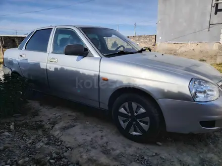 ВАЗ (Lada) Priora 2170 2011 года за 1 500 000 тг. в Туркестан – фото 4