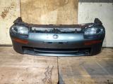 Ноускат Mazda 323 323F BA 93-98г Мазда Морда в сборе носик фары бампер за 210 000 тг. в Караганда
