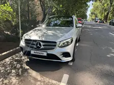 Mercedes-Benz GLC-Class, 2016