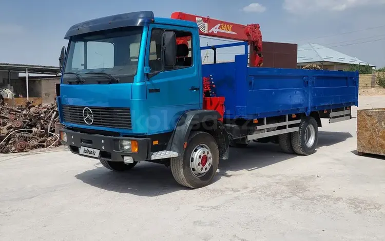 Mercedes-Benz  1320 1989 года за 12 000 000 тг. в Алматы