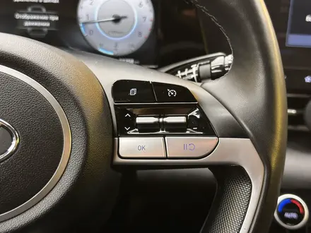 Hyundai Elantra 2023 года за 9 500 000 тг. в Астана – фото 10