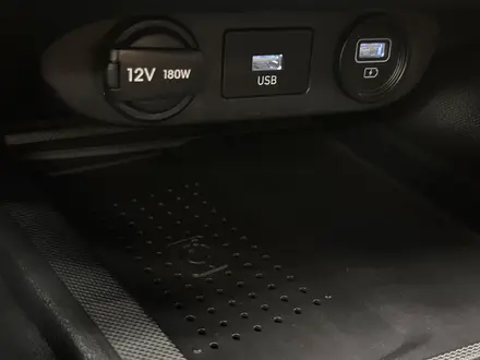 Hyundai Elantra 2023 года за 9 500 000 тг. в Астана – фото 16