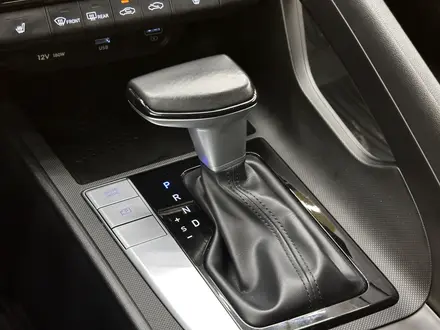 Hyundai Elantra 2023 года за 9 500 000 тг. в Астана – фото 14