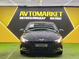 Hyundai Elantra 2023 годаүшін9 500 000 тг. в Астана – фото 2
