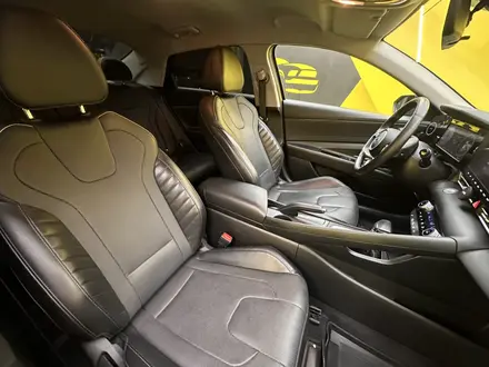 Hyundai Elantra 2023 года за 9 500 000 тг. в Астана – фото 21